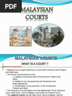 Module 2 The Court System