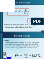 Present Value