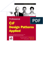 Professional.C.sharp - Design.patterns - Applied Wrox