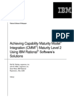 CMMI - ProcessAndRequirementsManagement - WhitePaper v1.0 PDF