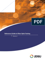 Reference Guide To Fiber Optic Testing (Volume 1) PDF