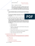 Section I-Balance of Plant - Introduction & Coverage 1.0