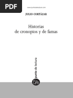 Primeras Paginas Historias Cronopios Famas PDF