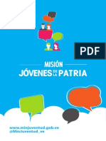 Mision Jovenes de La Patria