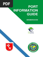 Port Information Guide Bremerhaven