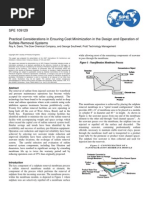 SPE 109129 Practical Considerations in Ensuring Cost Minimization in The Design and Operation of Sulfate-Removal Systems