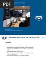 Arqitectura Del Sistema SCADA v1