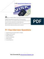 Interview Questions PDF