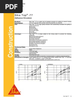 Sika Top 77