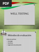 Well Test