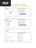 Solucionario Matematica Basica - Rectas