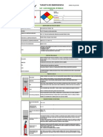 MSDS GLP