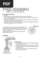 Jib Cranes: Ree Standing