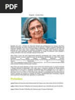 Biografia de Alice Vieira