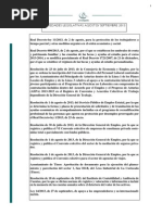 Novedades Legislativas Agosto y Septiembre 2013 ANB ABOGADOS