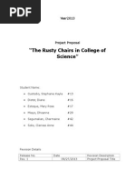 Feasibility Study 2013