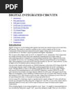 Chapter 7 Digital Integrated Circuits