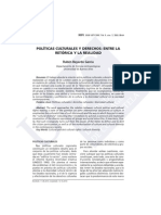 Politicas Culturales y Derechos - Bayardo PDF