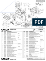 Gaggia Titanium