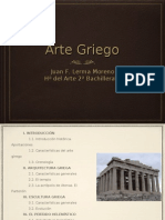 UD3 Arte Griego