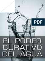 El Poder Curativo Del Agua PDF