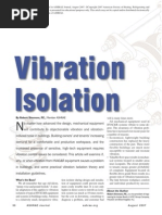 VibrationIsolation by Simmons PDF