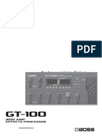 Gt-100 Parameter PT Ok