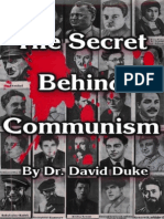 Duke David - The Secret Behind Communism PDF