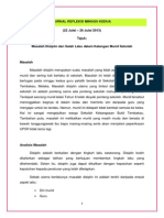 Jurnal Refleksi M2