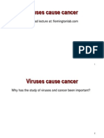 Tumour Viruses