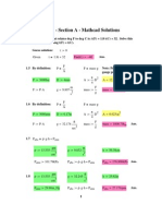 Chapter 1 - Section A - Mathcad Solutions