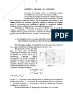 Transferul Global de Caldura PDF