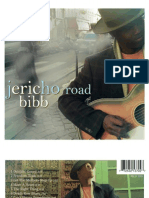 Eric Bibb - Jericho Road (Liner Notes)