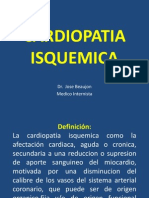 Cardiopatia Isquemica 2003