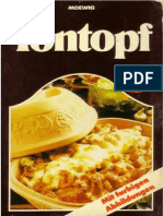 Dr. Oetker - Tontopf