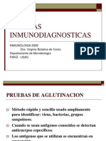 PRUEBAS INMUNODIAGNOSTICAS 2 Corregida 2008