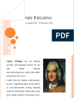 Henry Fielding