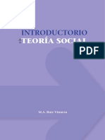 Teoria Social