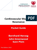 Cardiovascular MRI Pocket Guide 2013