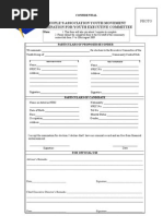 Nomination Form BBE