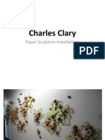 Charles Clary Professional Work