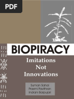 07-3 Biopiracy Imitations Not Innovations