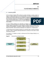 Plan de Manejo Ambiental