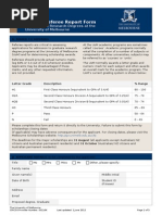 Academic Referee Report Form 2012 07