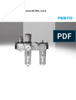 Festo Unidad D Mantenimiento