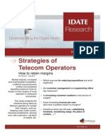 TelcoStrategies Factsheet PDF