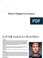 Movie Magazine Analysis