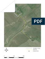 Total Length 2.876 KM Partial Track Grădiștea Stoichii