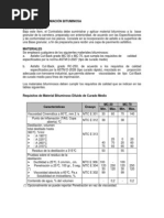 Especificaciones Tecnicas de IMPRIMACIÓN BITUMINOSA