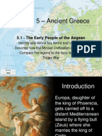 5 1 - Early People of The Aegean